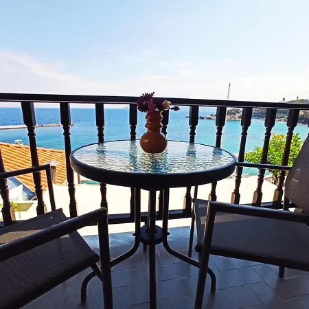 Appartement Loukia *