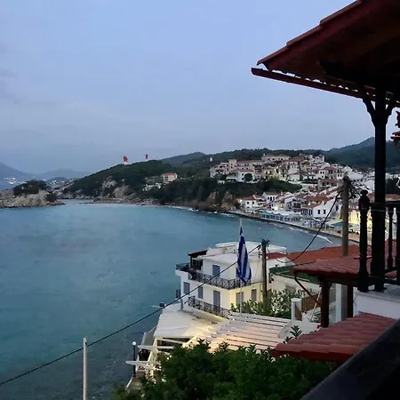 Studios Loukia * Kokkari
