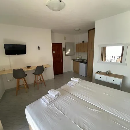 Studios Loukia Apartment Kokkari