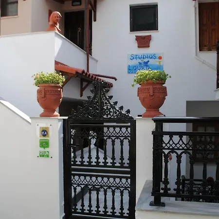 Studios Loukia Apartment Kokkari